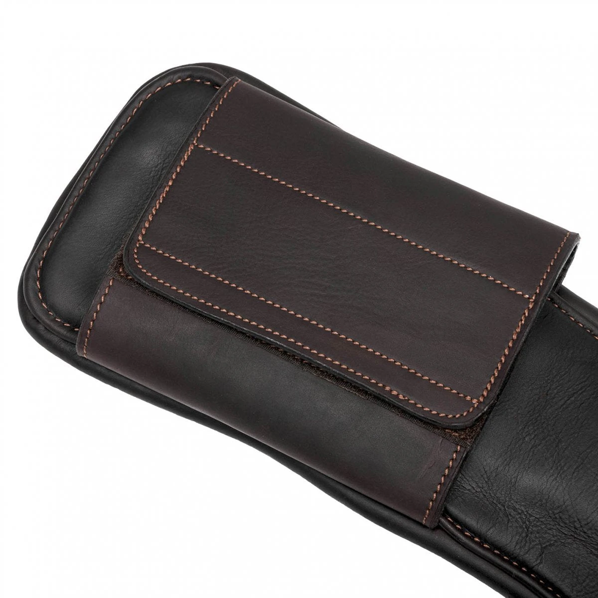 LeMieux Gel-Tek Anatomic Curve Short Stud Girth - Image 4