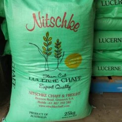 Nitschke Lucerne Chaff 25kg