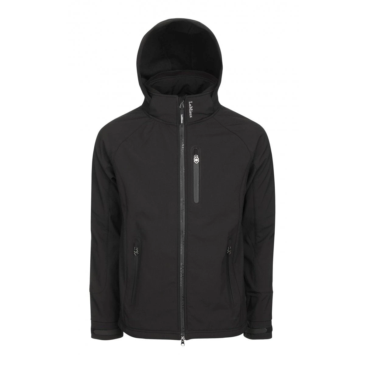 LeMieux Mens Elite Soft Shell Jacket - Image 2