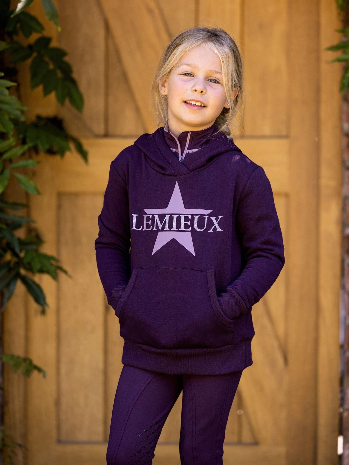 LeMieux Mini Hoodie - Image 4