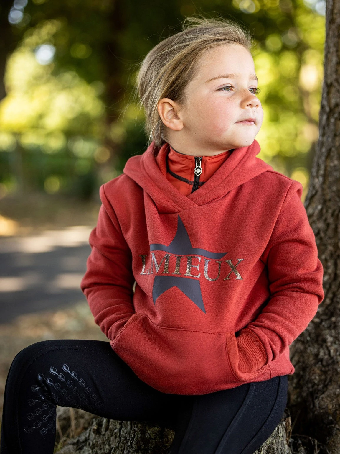 LeMieux Mini Hoodie - Image 2