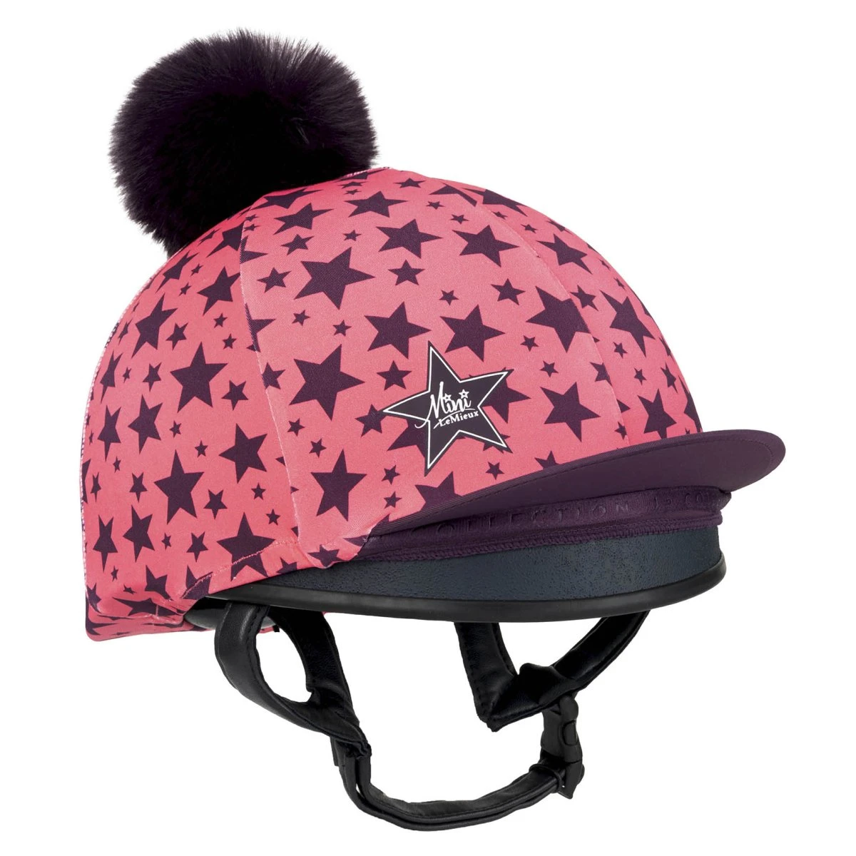 LeMieux Mini Hat Silk - Image 3