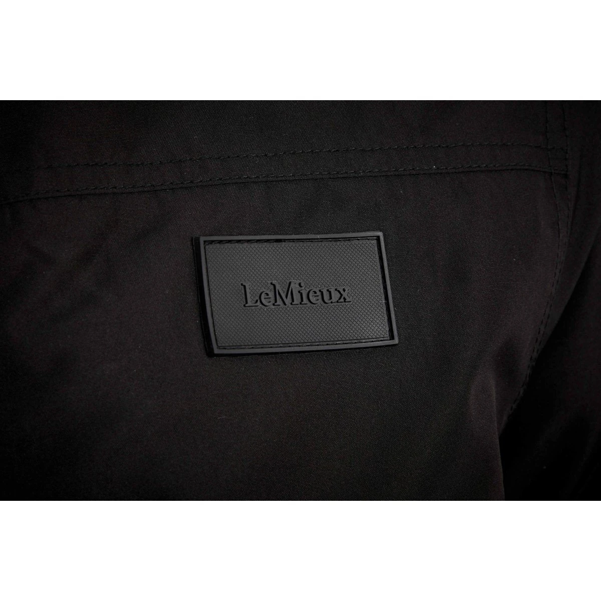 LeMieux Mens Elite Crew Jacket - Image 8