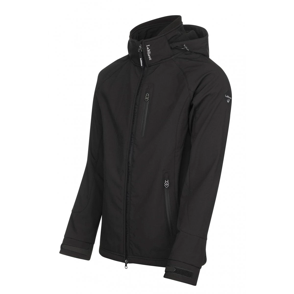 LeMieux Mens Elite Soft Shell Jacket - Image 9
