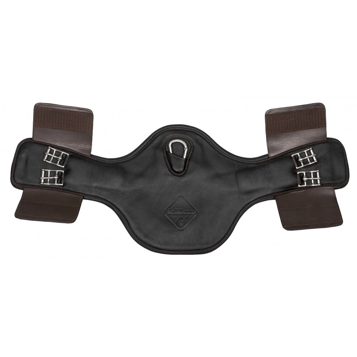 LeMieux Gel-Tek Anatomic Curve Short Stud Girth - Image 2