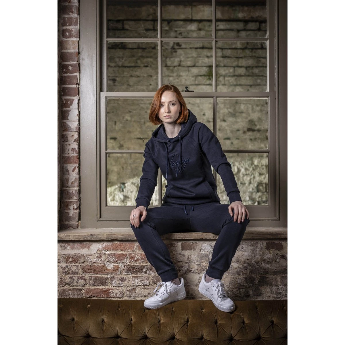 LeMieux Ladies Elite Hoodie - Image 4
