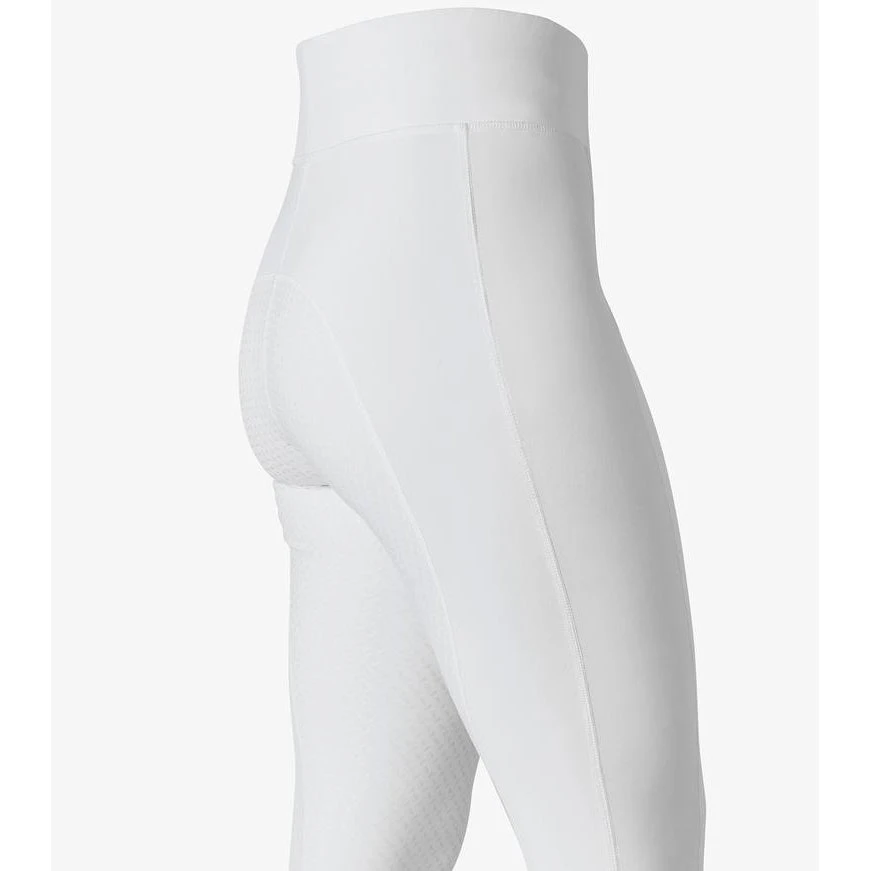 Premier Equine Aresso Full Seat Gel Riding Tights