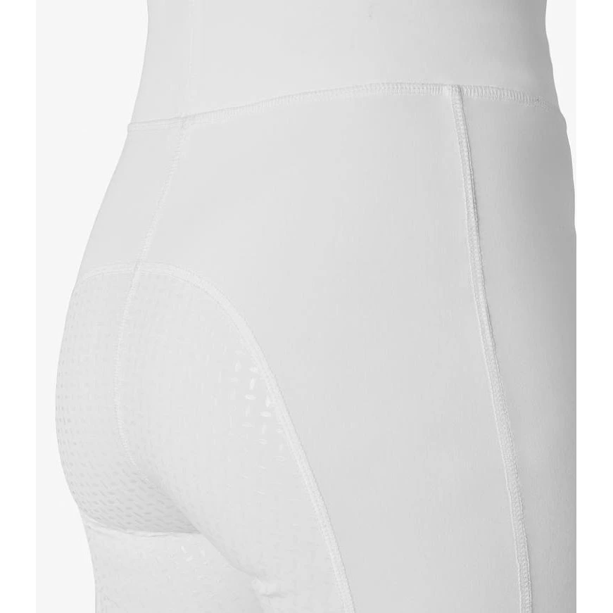 Premier Equine Aresso Full Seat Gel Riding Tights - Image 2