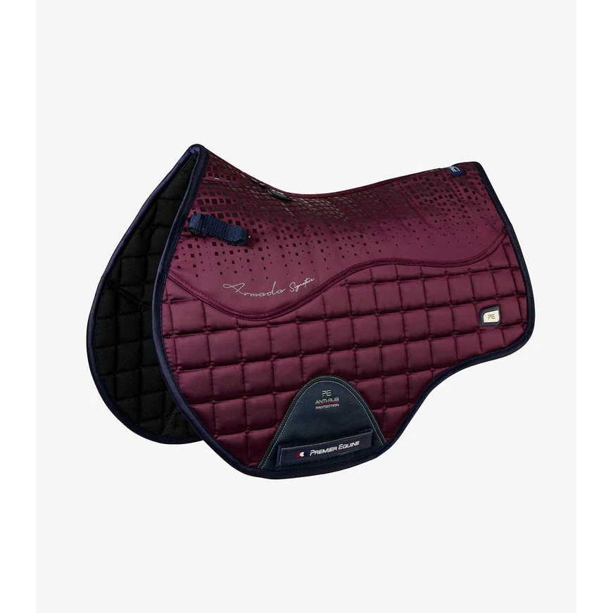 Premier Equine Armada Close Contact Gp/Jump Square - Image 2