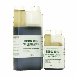 IAH Berg Oil