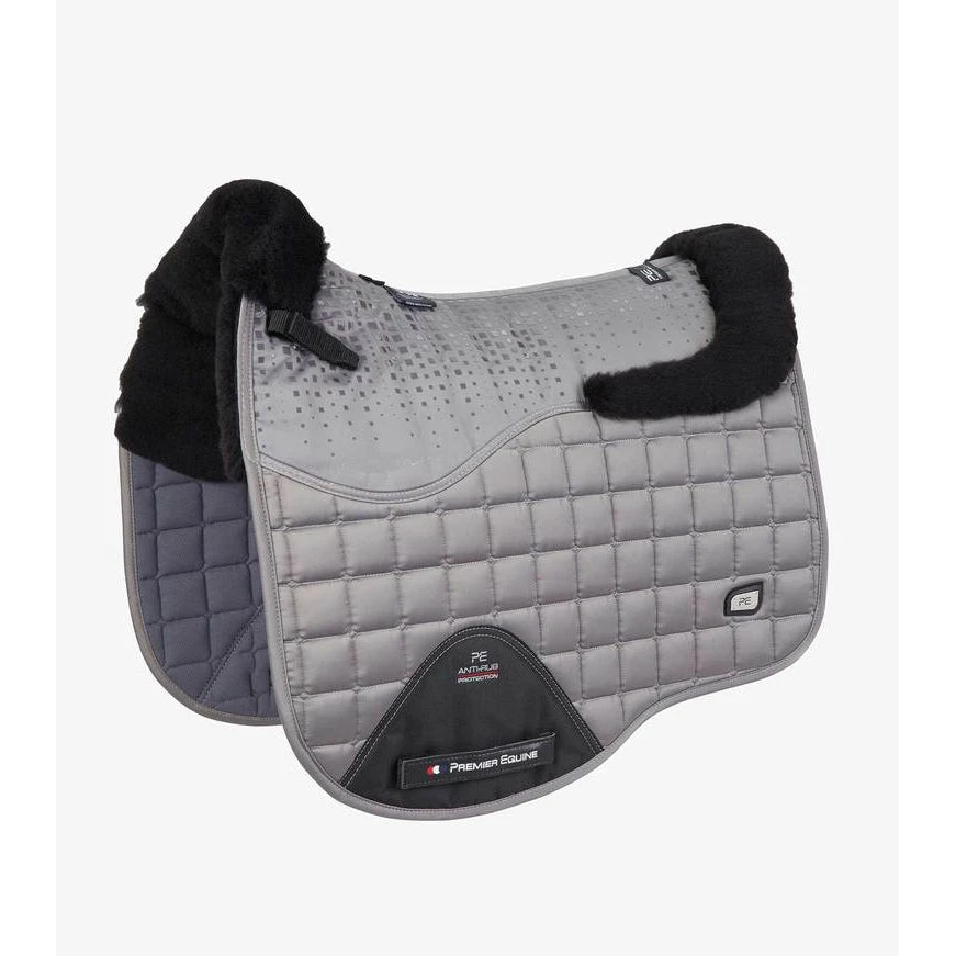 Premier Equine Capella Close Contact Merino Wool Dressage Square - Image 2