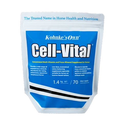 Kohnke’s Own Cell-Vital