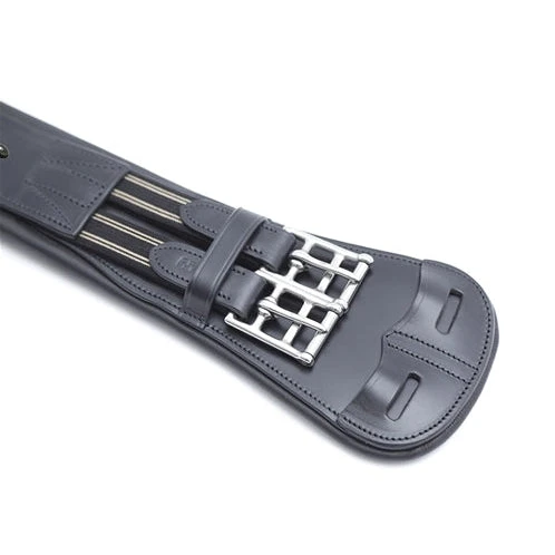 Premier Equine Davoli Leather Girth - Image 3