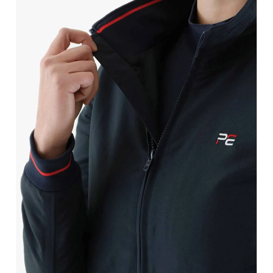 Premier Equine Ladies Pro Sport Waterproof Varsity Riding Jacket - Image 3