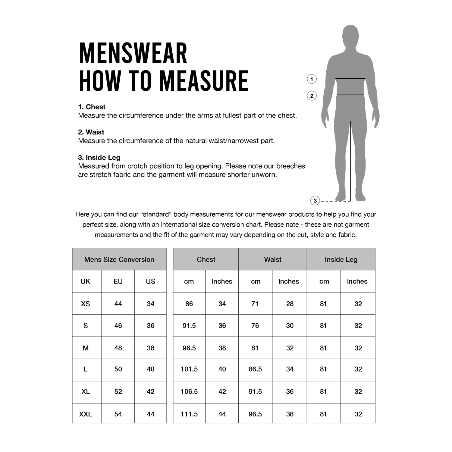 LeMieux Mens Elite Crew Jacket - Image 5