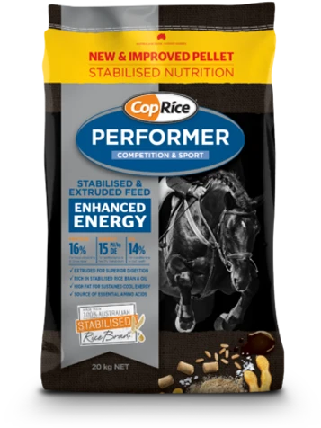 CopRice Performer 20kg