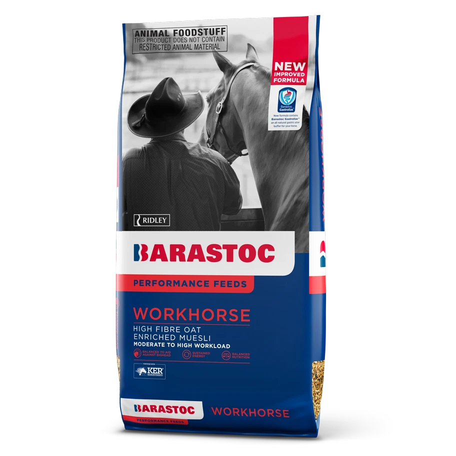 Barastoc Workhorse 20kg