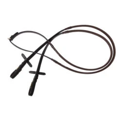 Jeremy & Lord Rubber Grip Reins