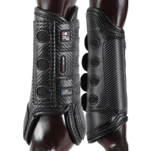 Premier Equine Carbon Tech Air Cooled Eventing Boots - Image 19