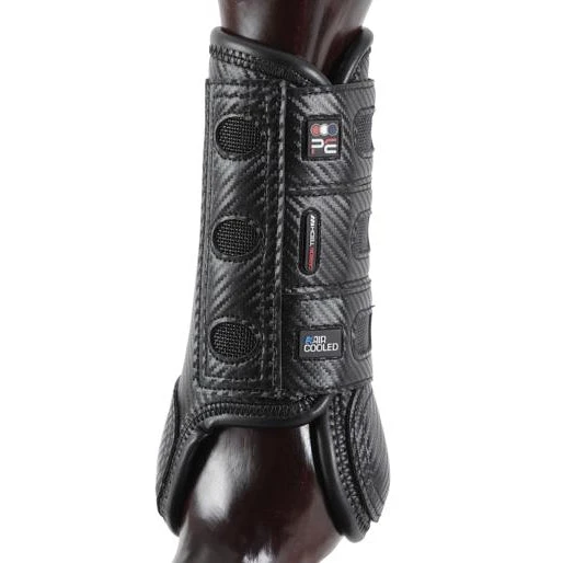 Premier Equine Carbon Tech Air Cooled Eventing Boots - Image 18