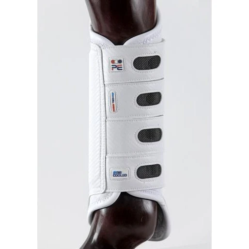 Premier Equine Carbon Tech Air Cooled Eventing Boots - Image 17