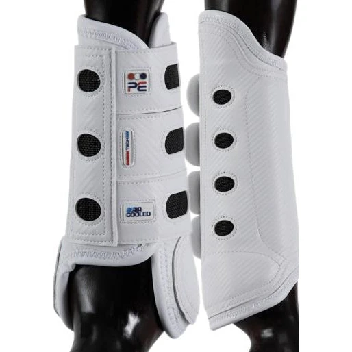 Premier Equine Carbon Tech Air Cooled Eventing Boots - Image 12