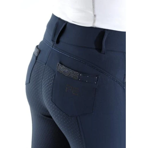 Premier Equine Beluso Ladies Full Seat Gel Riding Breeches - Image 3