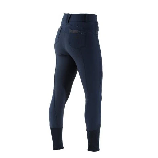 Premier Equine Beluso Ladies Full Seat Gel Riding Breeches - Image 2
