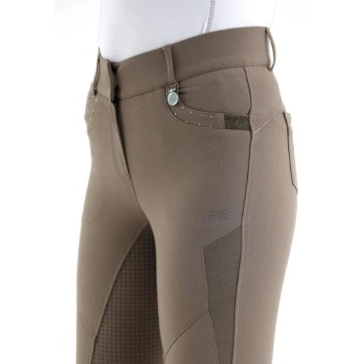 Premier Equine Beluso Ladies Full Seat Gel Riding Breeches - Image 11