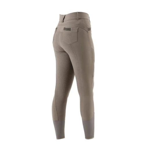 Premier Equine Beluso Ladies Full Seat Gel Riding Breeches - Image 9