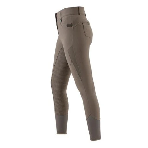 Premier Equine Beluso Ladies Full Seat Gel Riding Breeches - Image 8