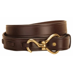 HLH Equestrian Apparel TORY Leather Hoof Pick Belt