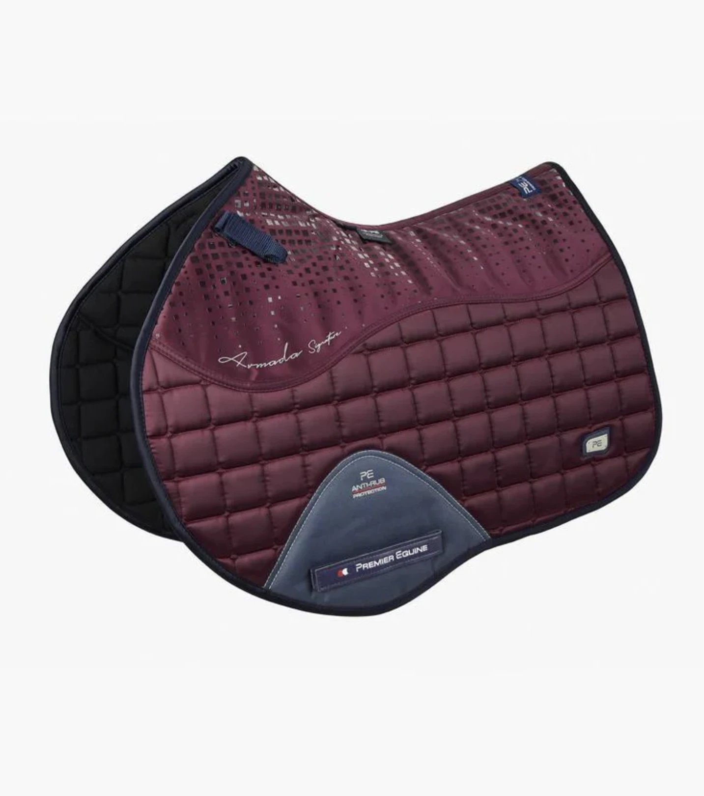 Premier Equine Armada Close Contact Gp/Jump Square - Image 8