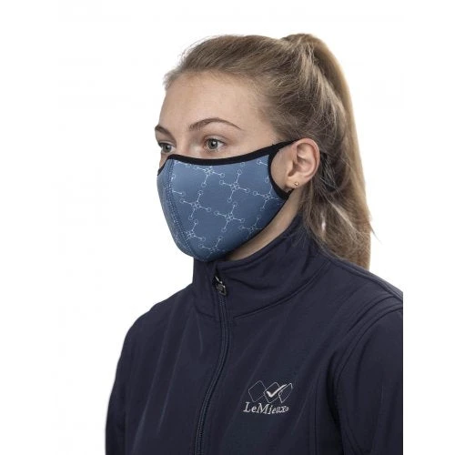 Lemieux Protective Face Mask Snaffle - Image 4