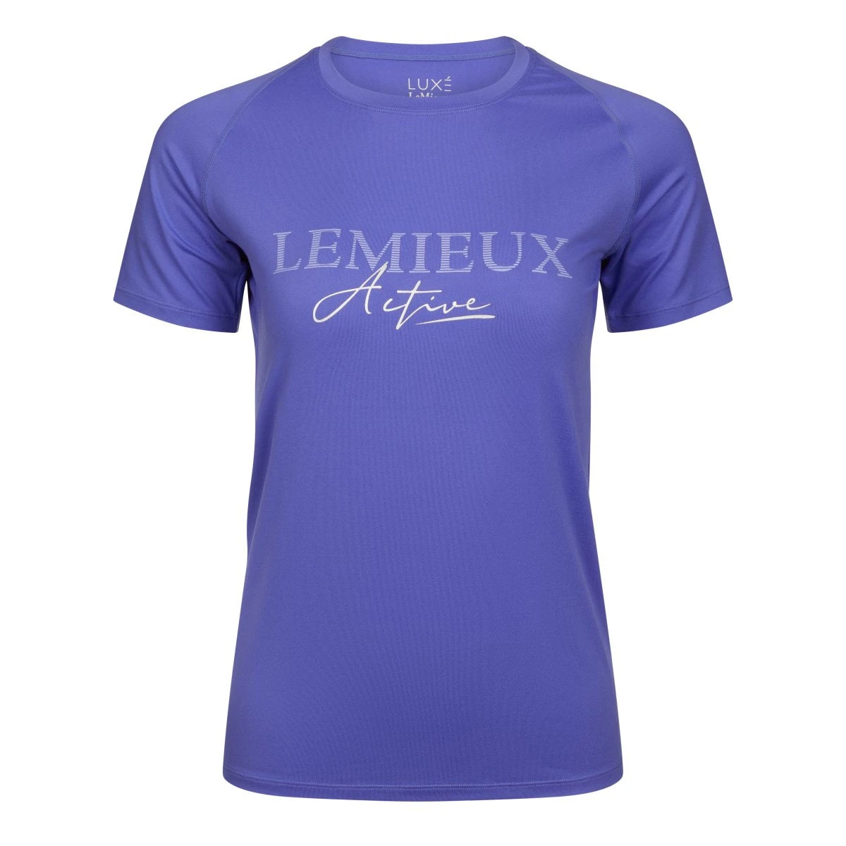 LeMieux Luxe T-Shirt - SS22 Collection - Image 3