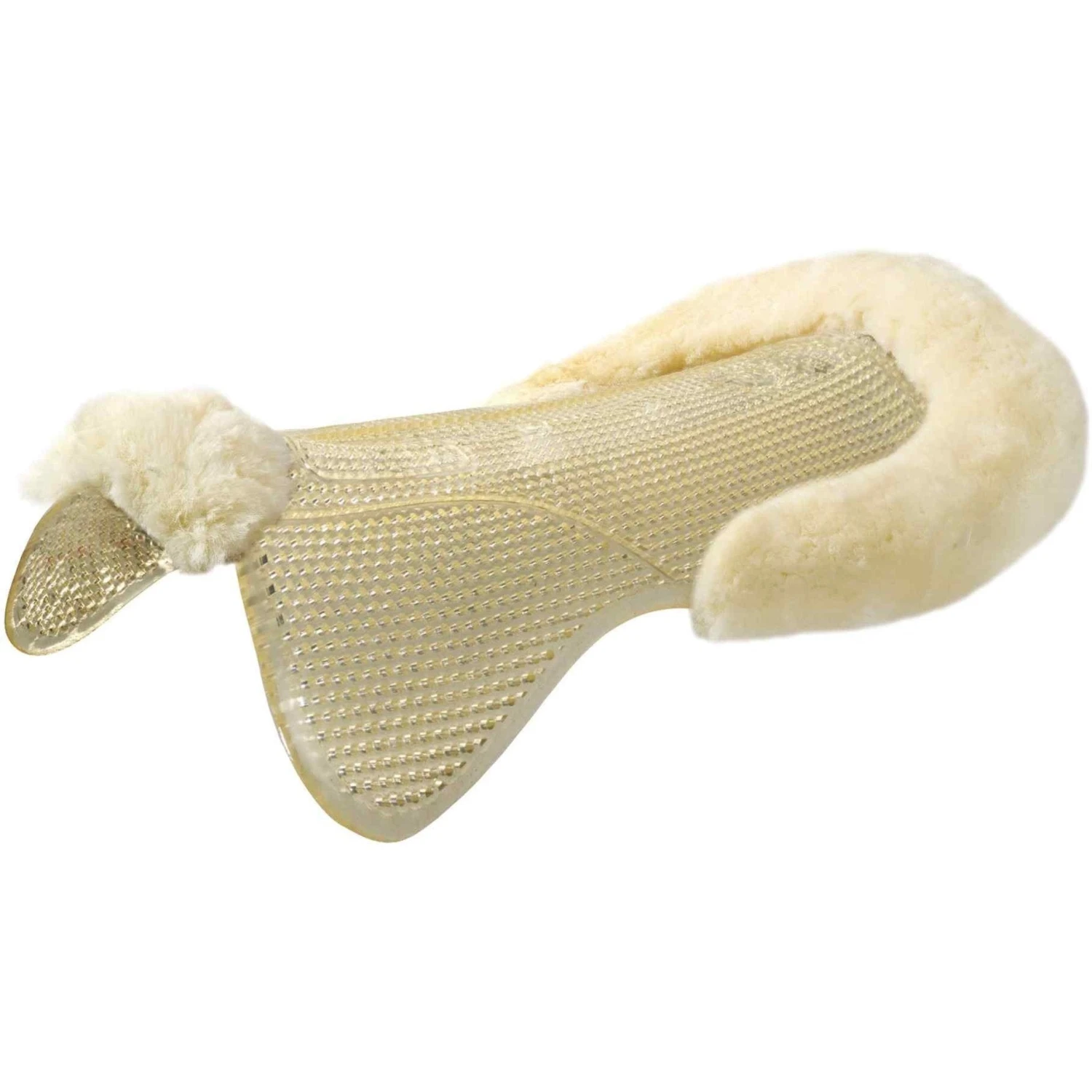 Acavallo Just-Gel Lambskin Half Pad - Image 5