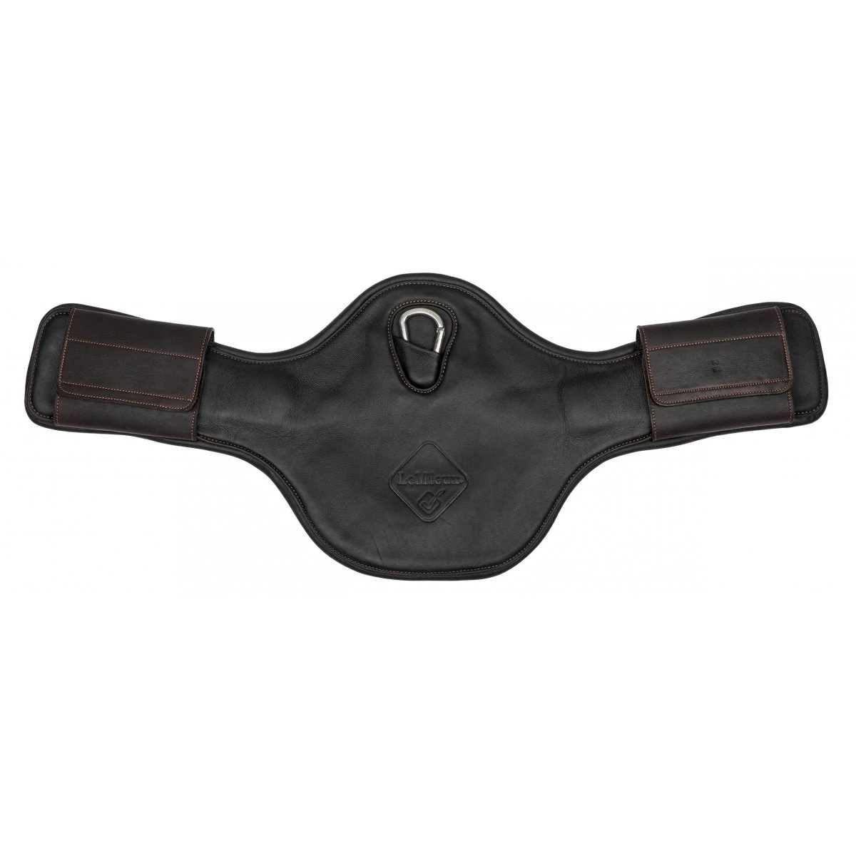 LeMieux Gel-Tek Anatomic Curve Short Stud Girth