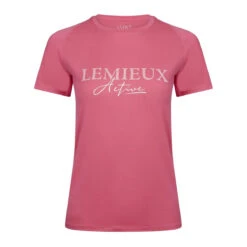 LeMieux Luxe T-Shirt - SS22 Collection