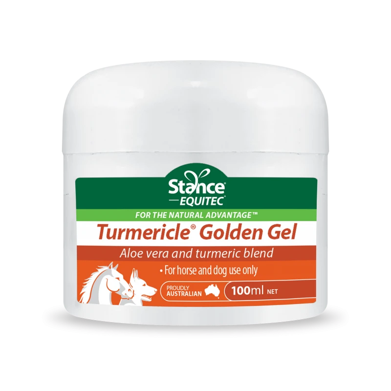 Equitec Turmericle Golden Gel