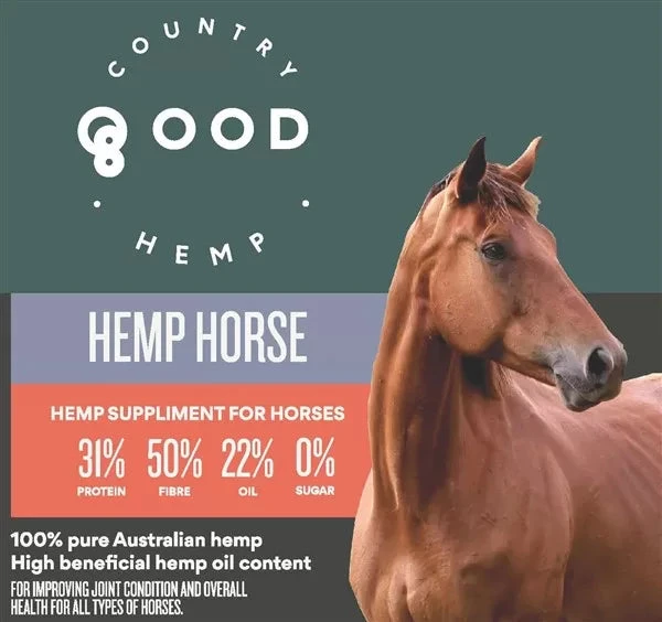 Hemp Boost Hemp Horse Meal - Image 7