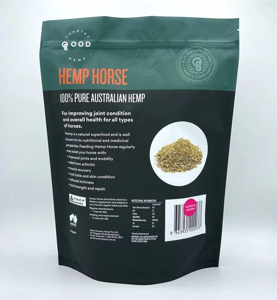 Hemp Boost Hemp Horse Meal - Image 6