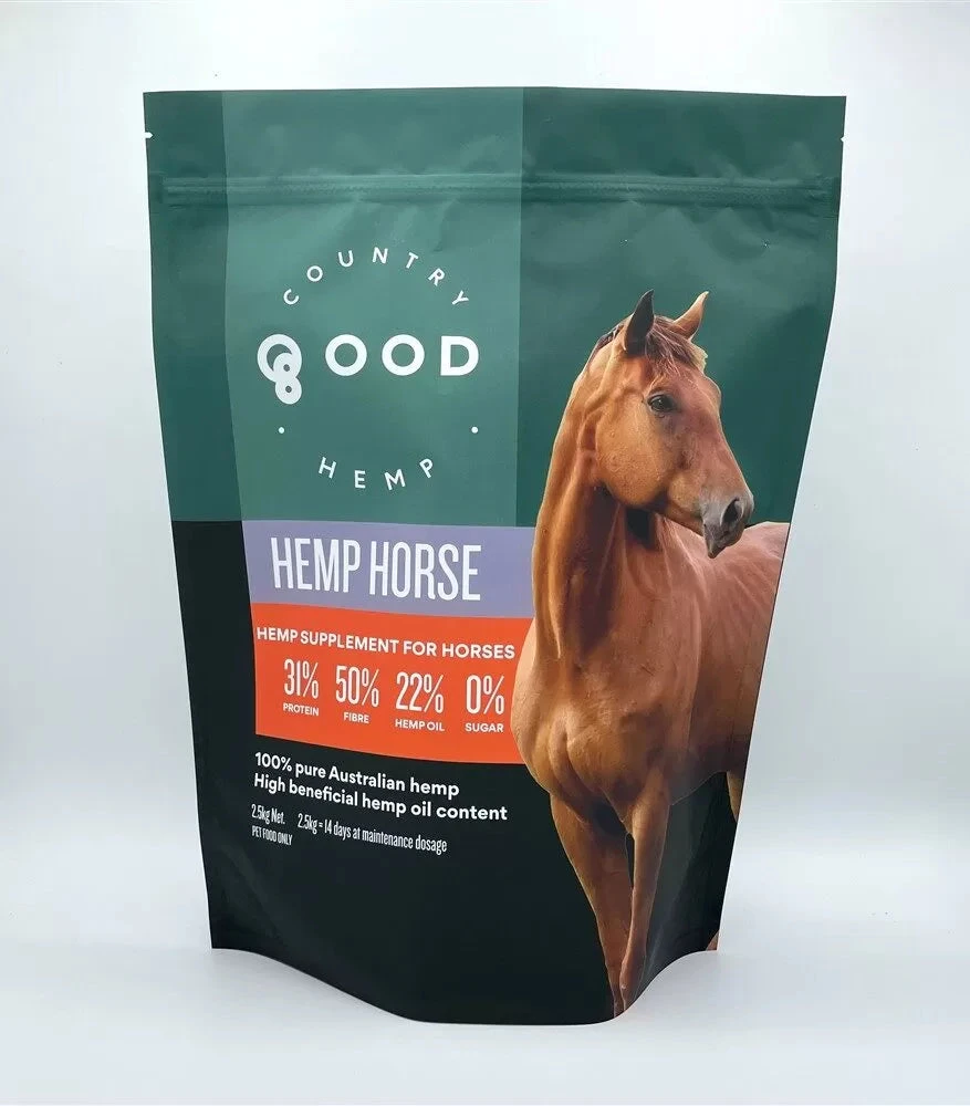 Hemp Boost Hemp Horse Meal - Image 5