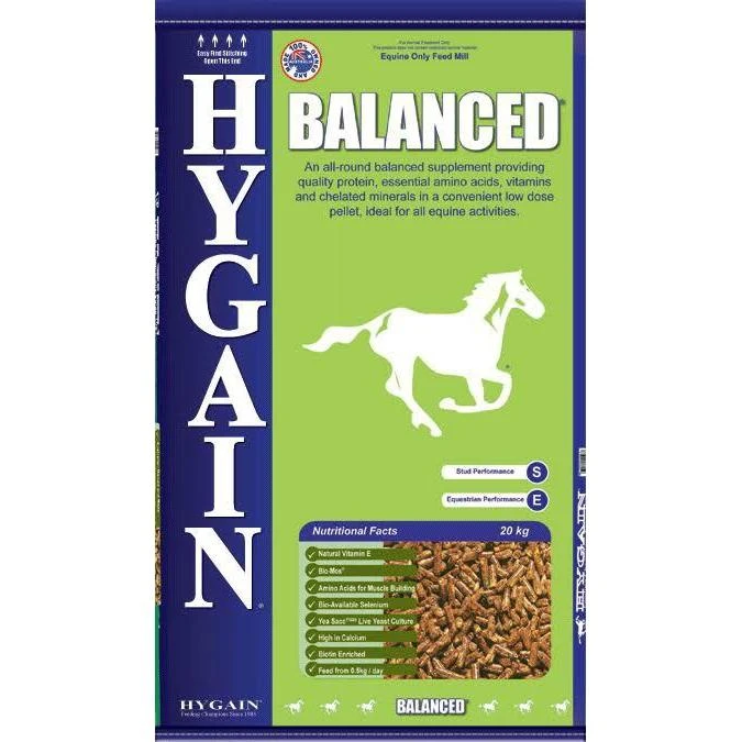 Hygain Balanced 20kg