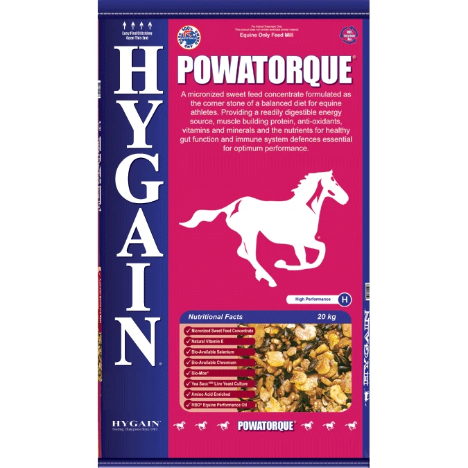 Hygain Powatorque 20kg