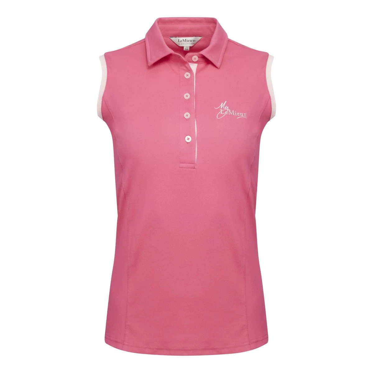 LeMieux Sleeveless Polo