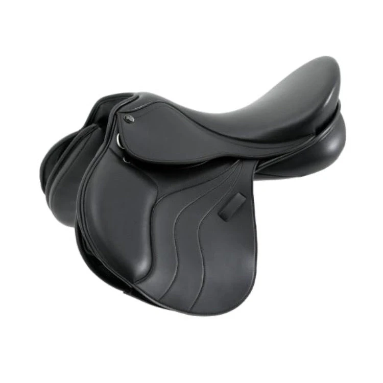 Premier Equine NEW Foxhill Pony Synthetic General Purpose/Jump Saddle - Image 2