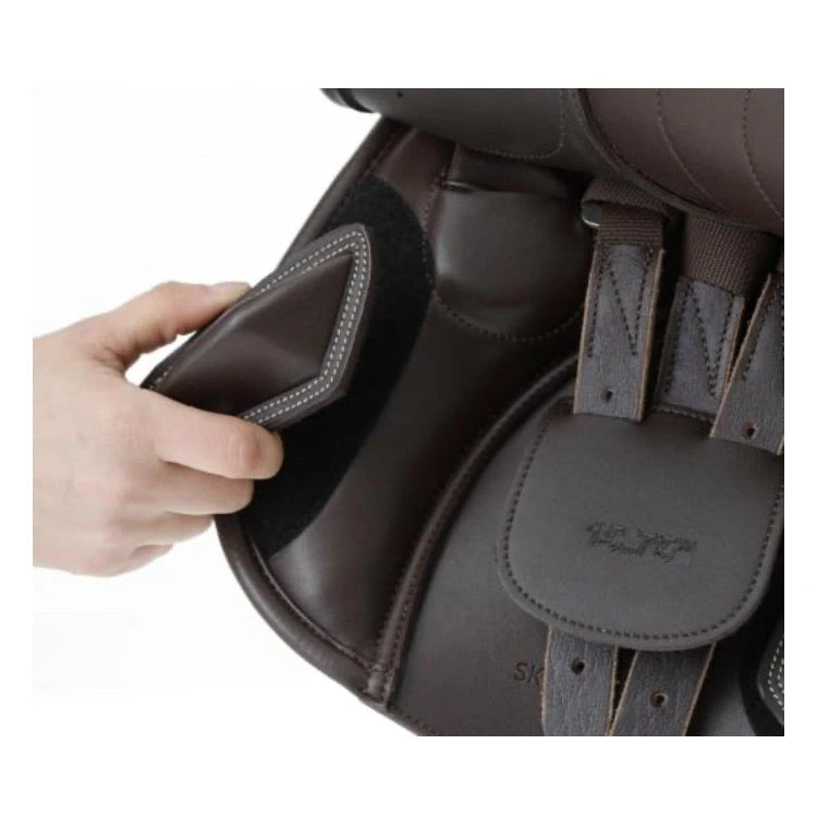 Premier Equine NEW Foxhill Pony Synthetic General Purpose/Jump Saddle - Image 6