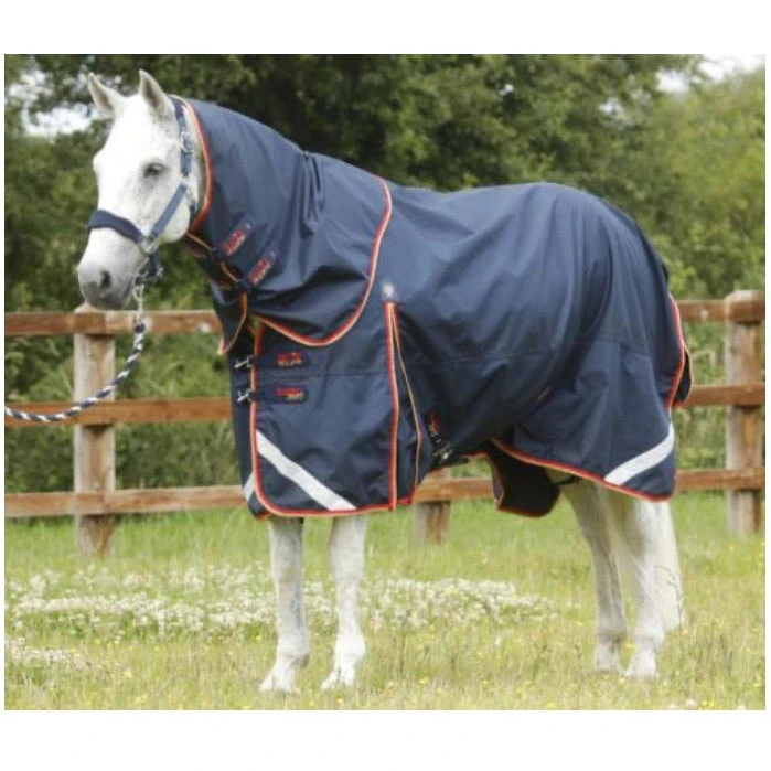 Premier Equine Buster Zero 0g Turnout Rug With Classic Neck Cover - Image 2