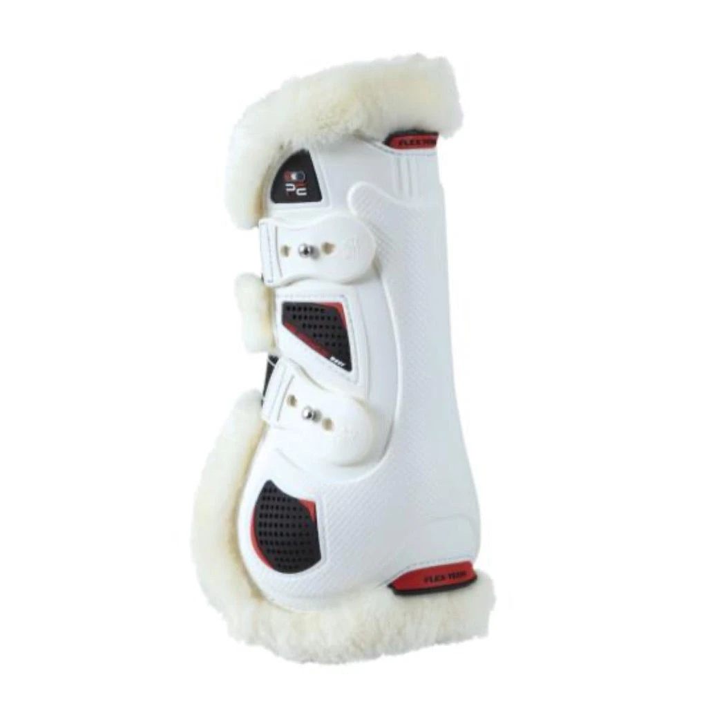Premier Equine Techno Wool Tendon Boots - Image 2