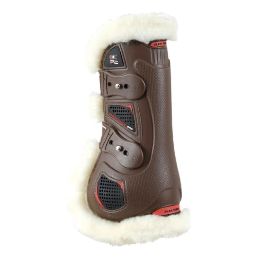 Premier Equine Techno Wool Tendon Boots - Image 3